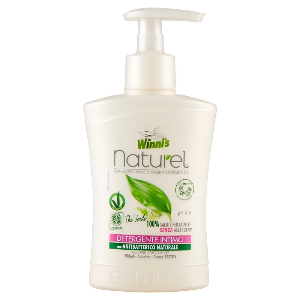 250 ml. - cleansers