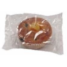 Burry Individually Wrapped Blueberry Cake Muffin, 2 Ounce -- 120 per case.