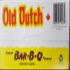 Old Dutch BBQ Potato Chips, 220g/7.8 oz., Box (Imported from Canada) view 2