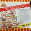 Old Dutch BBQ Barbeque Potato Chips, 220g/7.8 oz., Box (3pk) view 3