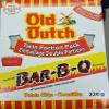 Old Dutch BBQ Barbeque Potato Chips, 220g/7.8 oz., Box (3pk) view 4