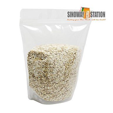 2 oz Stand Up Pouch Kraft (500 ct) (clear)