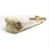 2 oz Stand Up Pouch  Kraft (500 ct) (clear) view 3
