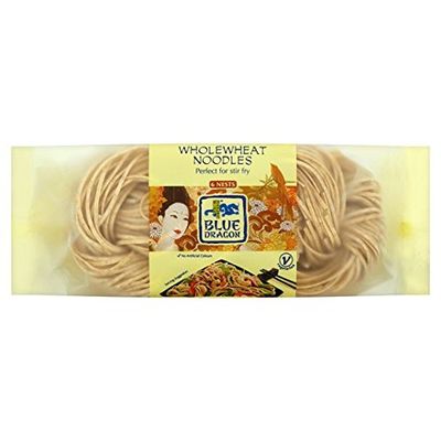 Blue Dragon Wholewheat Noodles 300G