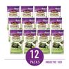 Annie Chun's - Crispy Roasted Organic Seaweed Snacks, Wasabi Flavor, Vegan, Gluten Free, Dairy Free, Light & Airy, Crispy & Delicious Snack, 0.35oz (Pack of 12) view 3
