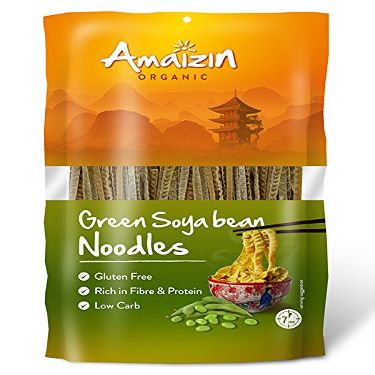 Amaizin Organic Soya Bean Green Noodles 200g