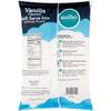 Frostline Vanilla Soft Serve Ice Cream Mix, Lactose & Gluten Free - Just Add Water, Dairy, or Dairy Free Alternative, Use with Blender, Countertop Ice Cream Maker, Soft Serve Machine - 6 lb Bag view 2