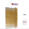 A1 Bakery Supplies Gold Organza Wine Bags, 6.5 x 15, 10 Pack view 4