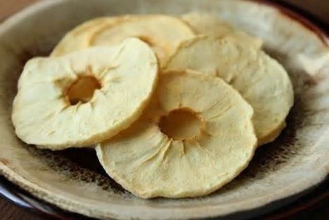 Apple Rings White - 22 LBS