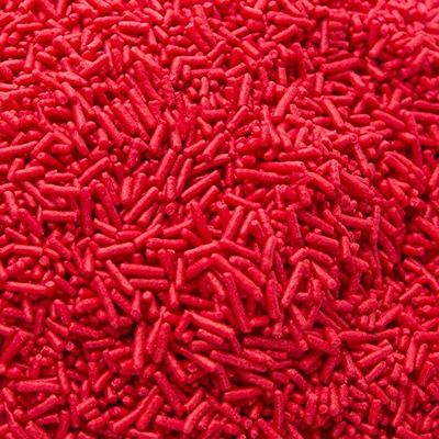 Red Sprinkles - 11 LBS.