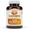 1000mg Saw Palmetto Prostate Supplement, Berry Power + Extract - Maximum Strength to Promote Prostate Heath, Reduce Frequent Urination and Block DHT Related Hair Loss Naturally |100 Caps view 1