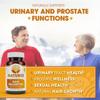 1000mg Saw Palmetto Prostate Supplement, Berry Power + Extract - Maximum Strength to Promote Prostate Heath, Reduce Frequent Urination and Block DHT Related Hair Loss Naturally |100 Caps view 3