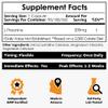 Nootropics Depot L-Theanine Capsules 200mg (90 Count) | Promotes Relaxation | Supports Healthy Stress Levels + Sleep Cycles | Promotes Cognitive Function + Focus | Amino Acid Supplement view 2