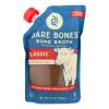 Beef Bone Broth by Bare Bones - Grass-fed, Organic, Beef Bone Broth, Protein-rich, 1 Pound (Pack of 6) view 1