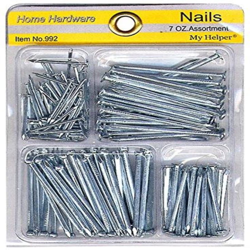 Myhej|#My Helper 992 7Oz Nail Repair Kits,