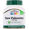 21st Century Saw Palmetto Extract 60 Count (4 Pack) view 1