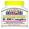 21st Century Vitamin B-100 Complex 60 Count (6 Pack) view 1