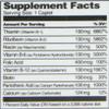 21st Century Vitamin B-100 Complex 60 Count (6 Pack) view 2