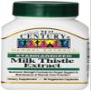 21st Century Milk Thistle Extract 60 Count (6 Pack) view 1