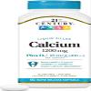 21st Century Calcium +D 600Mg-200U Gelcaps 90 Count (2 Pack) view 1