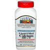 21st Century Calcium +D 600Mg-200U Gelcaps 90 Count (4 Pack) view 1