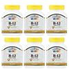 21st Century B-12 1000Mcg Prolonged Release Tablets 110 Count (6 Pack) view 1