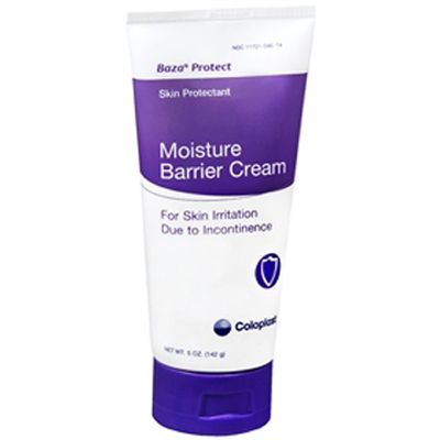 Baza Protect Moisture Barrier, 5 oz Tubes - 1/Pack of 4