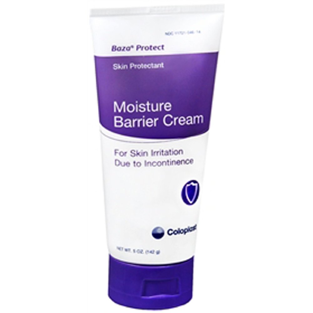 Baza Protect Moisture Barrier, 5 oz Tubes - 1/Pack of 4