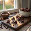 KIND Healthy Grains Granola, Dark Chocolate Clusters, Healthy Snacks, Gluten Free, 100% Whole Grains, 10g Protein, 11oz, 1 Count view 4