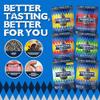 Chinook Seedery Flavored Sunflower Seeds Variety Pack of 6, 4oz  Sunflower Seeds to Eat  Keto, Low Sodium, Jumbo, Roasted, Baseball Snacks view 3