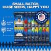 Chinook Seedery Low Sodium Sunflower Seeds Variety Pack of 36, 1.5oz  Sunflower Seeds to Eat  Keto, Flavored, Jumbo, Roasted, Baseball Snacks view 3