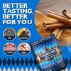 Chinook Seedery Sunflower Seeds to Eat  Jumbo, Flavored, Roasted, Low Sodium Snacks  Keto Friendly, Gluten-Free, Non-GMO  Cinnamon Toast Flavor 4 oz (12-Pack) view 4