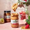 Georgia Grinders Creamy Cashew Gourmet Nut Butter Spread, Whole30 Approved, Non-GMO, Gluten Free, No Palm Oil, No Added Sugar, Paleo and Vegan Friendly, 12 Ounce (1 Pack) view 4