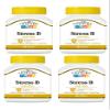 21st Century Vitamin B-Complex with Zinc Tablets 6 Count (4 Pack) view 1