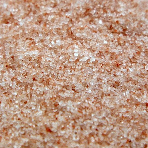 1 lb. Best Fine Grain (For Shakers) Himalayan Salt of Life Gourmet Salt! Kosher, NON-GMO, AND 100% Natural & PURE! Youre going to Love it guaranteed!