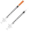 All-in-One UltiGuard Safe Pack U-100 Insulin Syringes and Sharps Container for at-Home Insulin Injections and Safe Needle Disposal; Size: 1cc, 31G x 5/16 (8mm), 100 Count view 3