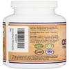 Double Wood Supplements Cissus Quadrangularis Super Extract, 150 Capsules (Non-GMO, Gluten Free) Dietary Supplement for Joint and Tendon Health, 1000mg Serving Size view 3