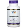 21st Century Flaxseed Oil 1000mg Softgels 120 Count (3 Pack) view 1