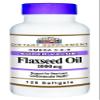 21st Century Flaxseed Oil 1000mg Softgels 120 Count (4 Pack) view 1