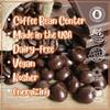 Dark Chocolate Covered Espresso Beans - by It's Delish, 1 Lb Bag | Coffee Lovers Snack | Gourmet Chocolates Candy Snacks | Made in USA, Vegan, Kosher view 4