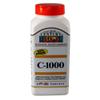 21st Century Vitamin C 1000Mg 110 Count (6 Pack) view 1