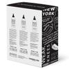 Bushwick Kitchen Sriracha Sampler Gift Box, Set Includes Gochujang Sriracha, Super Spicy Gochujang Sriracha, Curry Sriracha Hot Sauce, 5 Recipes, Chile Pepper Dish Towel, and Bushwick Kitchen Gift Box view 2