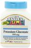 21st Century Potassium 99Mg Tablets 100+10 Count (5 Pack) view 1