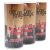Office Snax Reclosable Powdered Non-Dairy Creamer, 12 oz Canister, 3/Pack view 1