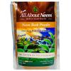 16 oz Neem Bark Powder | Bulk, Organic, Fresh Cut, Slow Dried Under Shade - for Dental & Digestion Support - Supports Healthy Gums, Teeth, Skin & Digestive Tract - for Dogs, Cats and People! view 4
