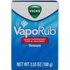 Vick's VapoRub Ointment 3.53 Oz Per Jar (1 Jars) view 1