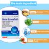 20 Count - Motion Sickness Nausea Relief Patch, Natural Herbal Cruisefor Car/Sea/Air Travel Sickness view 2