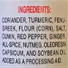 Authentic INDIA Javin brand curry powder One Pound Gluten Free view 2