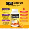 Airborne Vitamin C 1000mg (per Serving) - Citrus Chewable Tablets (96 Count in a Box) - Packaging May Vary view 3