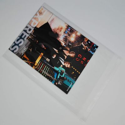200 6X9 SELF Seal Flap Tape Clear VALUEMAILERS Poly Bags Polypropylene OPP Bags 1.5 MIL 